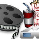 Kinderfilm Kino in den Kirchen zu Putbus, Kasnevitz und Vilmnitz