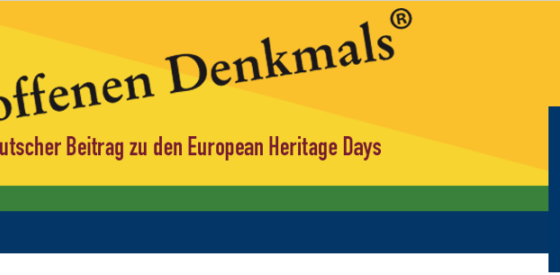 Tag des offenen Denkmals
