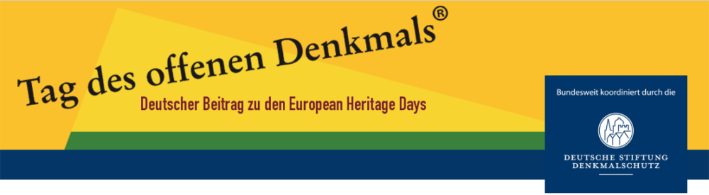 Tag des offenen Denkmals